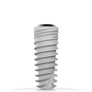 LSA-Type Spiral Self-Drilling Dental Implant Ø5.0 × 13 mm – Regular Platform (RP)