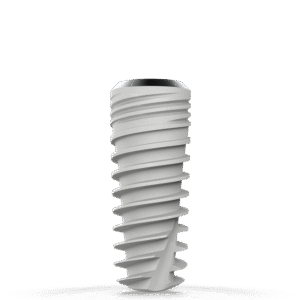 LSA-Type Spiral Self-Drilling Dental Implant Ø5.0 × 13 mm – Regular Platform (RP)