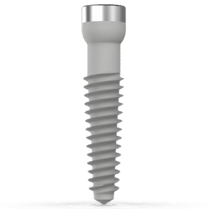 Cortical Dental Implant Ø4.0 × 18 mm