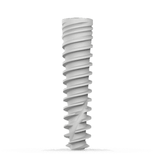 S-Type Spiral Dental Implant Ø3.75 × 16 mm