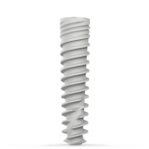 S-Type Spiral Dental Implant Ø3.75 × 16 mm