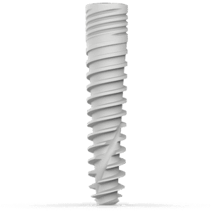 S-Type Spiral Dental Implant Ø3.75 × 18 mm