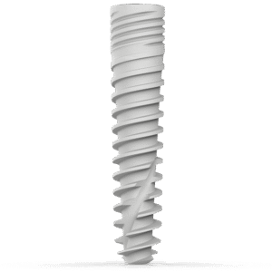 S-Type Spiral Dental Implant Ø3.75 × 18 mm