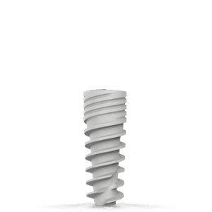 S-Type Spiral Dental Implant Ø3.75 × 10 mm