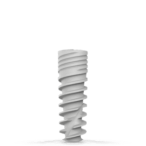 S-Type Spiral Dental Implant Ø3.75 × 11.5 mm