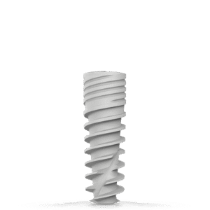 S-Type Spiral Dental Implant Ø3.75 × 11.5 mm