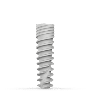 S-Type Spiral Dental Implant Ø3.75 × 13 mm