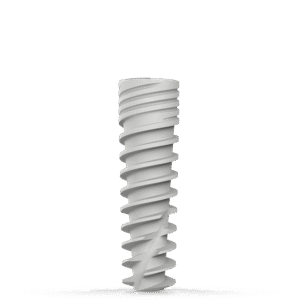 S-Type Spiral Dental Implant Ø3.75 × 13 mm