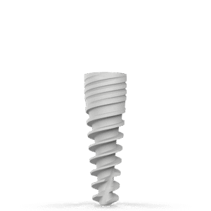 S-Type Spiral Dental Implant Ø3.3 × 11.5 mm