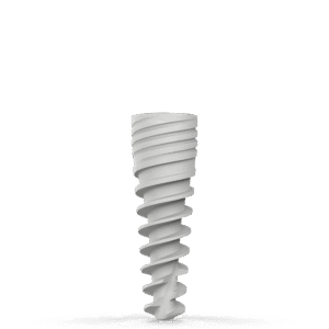 S-Type Spiral Dental Implant Ø3.3 × 11.5 mm