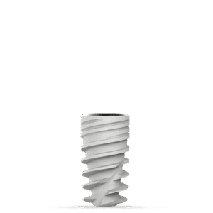 S-Type Spiral Dental Implant Ø4.2 × 8 mm