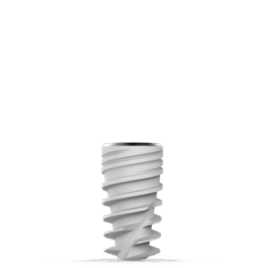 S-Type Spiral Dental Implant Ø4.2 × 8 mm
