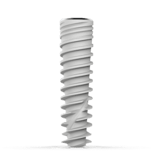 S-Type Spiral Dental Implant Ø4.2 × 16 mm