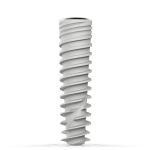 S-Type Spiral Dental Implant Ø4.2 × 16 mm
