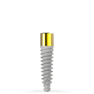 Pterygoid Dental Implant Ø4.2 × 18.0 mm – Prime Coating