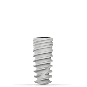 S-Type Spiral Dental Implant Ø4.2 × 10 mm