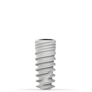 S-Type Spiral Dental Implant Ø4.2 × 10 mm
