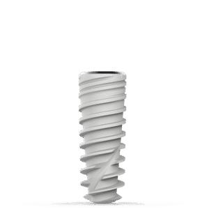 S-Type Spiral Dental Implant Ø4.2 × 11.5 mm