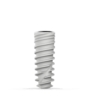 S-Type Spiral Dental Implant Ø4.2 × 11.5 mm