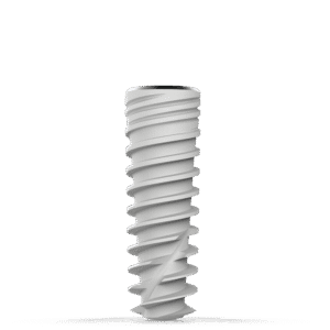 S-Type Spiral Dental Implant Ø4.2 × 13 mm