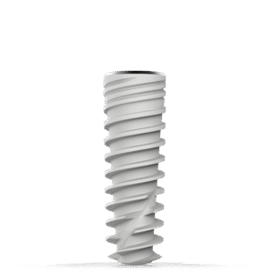 S-Type Spiral Dental Implant Ø4.2 × 13 mm