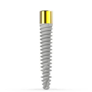Pterygoid Dental Implant Ø4.2 × 25.0 mm – Prime Coating