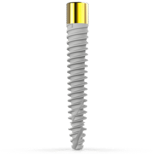 Pterygoid Dental Implant Ø4.2 × 28.0 mm – Prime Coating