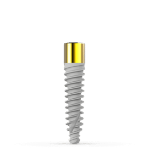 Pterygoid Dental Implant Ø4.2 × 20.0 mm – Prime Coating