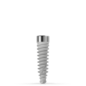 Pterygoid Dental Implant Ø4.2 × 16 mm – Neck 2.0 mm