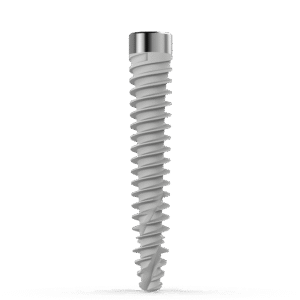 Pterygoid Dental Implant Ø4.2 × 25 mm – Neck 2.0 mm