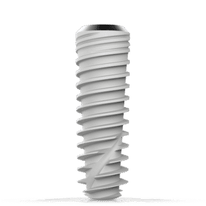 S-Type Spiral Dental Implant Ø5.0 × 16 mm