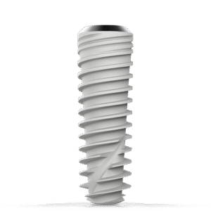S-Type Spiral Dental Implant Ø5.0 × 16 mm