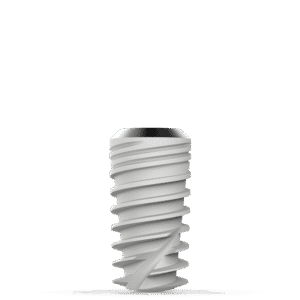 S-Type Spiral Dental Implant Ø5.0 × 10 mm