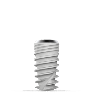 S-Type Spiral Dental Implant Ø5.0 × 10 mm