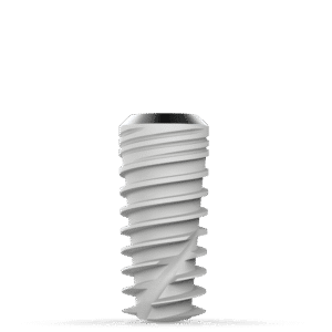 S-Type Spiral Dental Implant Ø5.0 × 11.5 mm