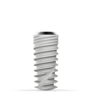 S-Type Spiral Dental Implant Ø5.0 × 11.5 mm