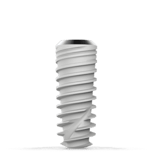 S-Type Spiral Dental Implant Ø5.0 × 13 mm