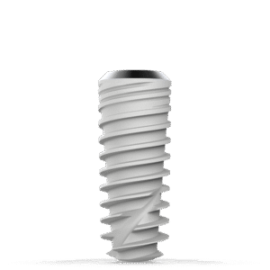 S-Type Spiral Dental Implant Ø5.0 × 13 mm