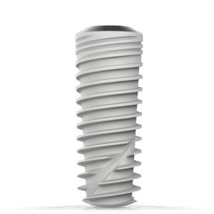 S-Type Spiral Dental Implant Ø6.0 × 16 mm