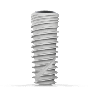 S-Type Spiral Dental Implant Ø6.0 × 16 mm