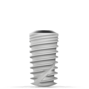 S-Type Spiral Dental Implant Ø6.0 × 11.5 mm