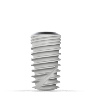 S-Type Spiral Dental Implant Ø6.0 × 11.5 mm