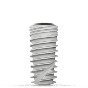S-Type Spiral Dental Implant Ø6.0 × 13 mm