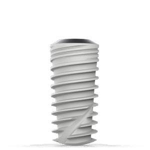 S-Type Spiral Dental Implant Ø6.0 × 13 mm