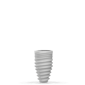 C-LSA Type Cylindrical Dental Implant Ø4.0 × 7 mm – Regular Platform (RP)