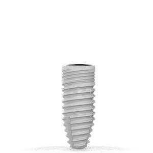 C-LSA Type Cylindrical Dental Implant Ø4.0 × 10 mm – Regular Platform (RP)