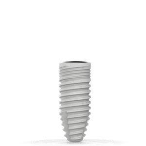 C-LSA Type Cylindrical Dental Implant Ø4.0 × 10 mm – Regular Platform (RP)