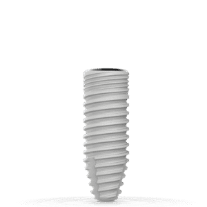 C-LSA Type Cylindrical Dental Implant Ø4.0 × 11.5 mm – Regular Platform (RP)