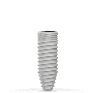 C-LSA Type Cylindrical Dental Implant Ø4.0 × 11.5 mm – Regular Platform (RP)
