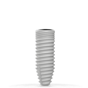 C-LSA Type Cylindrical Dental Implant Ø4.0 × 11.5 mm – Regular Platform (RP)
